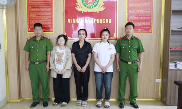Công an Nghệ An giải cứu thành công 13 người bị lừa bán vào Đặc khu Tam Giác Vàng