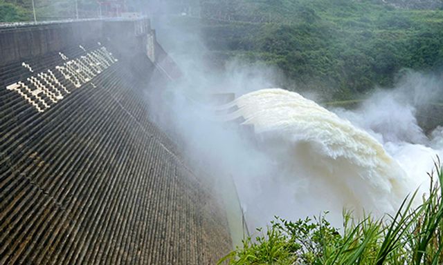 Thủy điện lớn nhất Bắc Trung Bộ xả lũ từ ngày 24/9