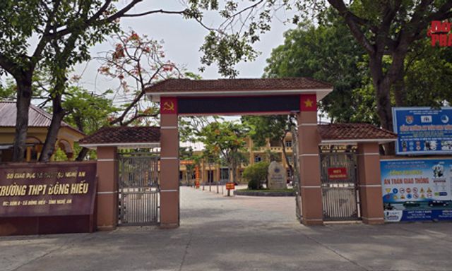 Nghệ An: Phụ huynh đề xuất mở thêm lớp học khối 10