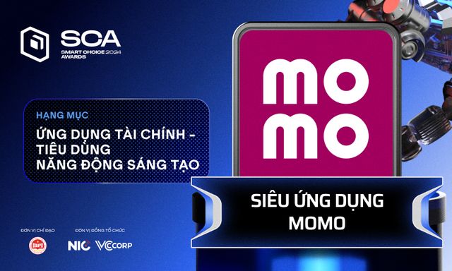 Siêu ứng dụng MoMo lập 