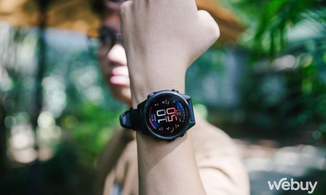 Đánh giá Garmin fēnix 8: Đồng hồ thể thao 30 triệu thì sẽ như thế nào?