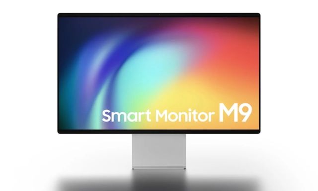 Samsung ra mắt Smart Monitor M9 2025: Màn hình thông minh đầu tiên với tấm nền OLED 4K, tần số quét 165Hz