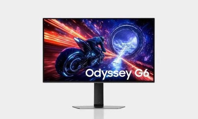 Samsung ra mắt màn hình gaming OLED với tần số quét 500Hz 