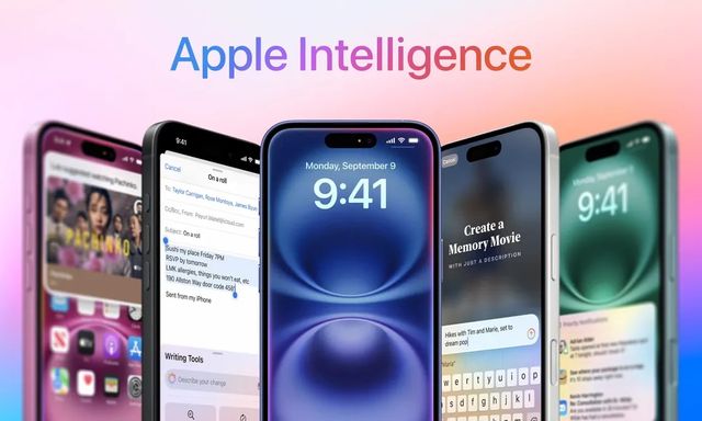 Apple Intelligence ngày càng ngốn dung lượng iPhone