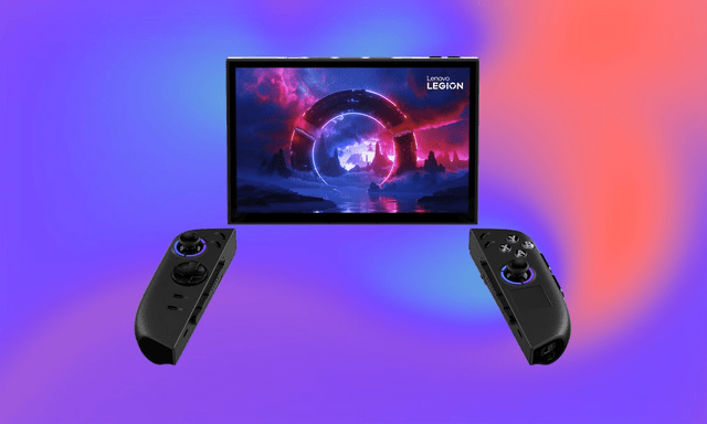 Lenovo Legion Go 2: Lộ diện máy chơi game cầm tay thách thức Nintendo Switch 2 với tay cầm tháo rời