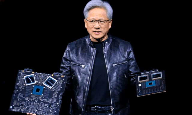 Nvidia bá chủ mảng GPU chưa đủ, CEO Jensen Huang chuyển hướng tấn công: Hợp tác MediaTek, tiến vào 'lãnh địa' CPU PC của Intel và AMD?