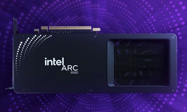 Sau thành công của Arc B580, Intel khẳng định không rời bỏ thị trường card đồ hoạ rời