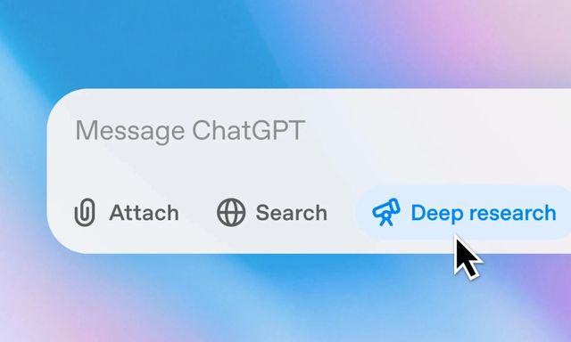 OpenAI ra mắt “Deep Research”: AI phân tích chuyên sâu, rút ngắn hàng giờ nghiên cứu xuống chỉ còn vài phút