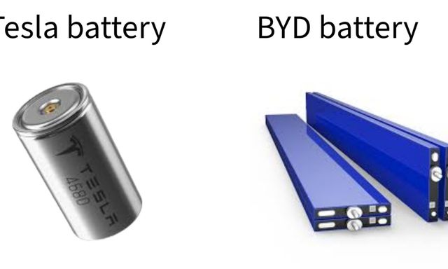 Các nhà nghiên cứu đã 'bóc tách' pin Tesla và BYD để xem cái nào tốt hơn