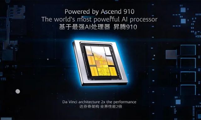 Vì sao Huawei Ascend 910D có thể trở thành con át chủ bài AI của Trung Quốc, dù thua xa Nvidia trên lý thuyết?