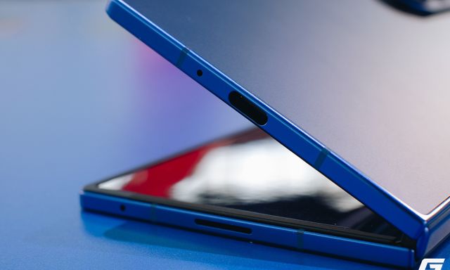 Galaxy Z Fold7 là tuyên ngôn của Samsung về kỷ nguyên smartphone gập siêu mỏng nhẹ nhưng tràn đầy sức mạnh