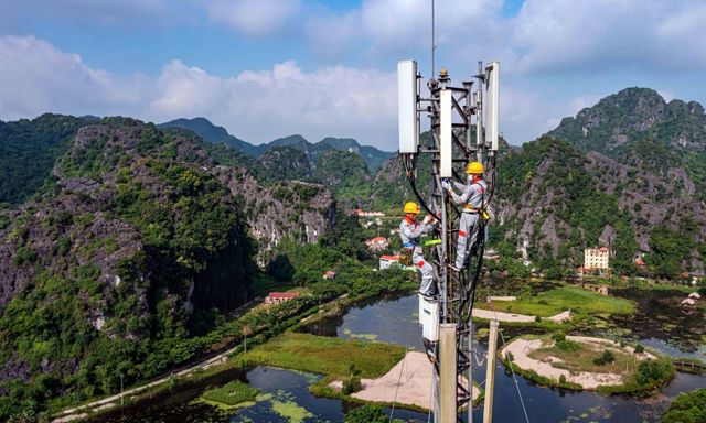 Vì sao Viettel ‘vượt mặt’ nhiều ‘ông lớn’ quốc tế, lọt Top 3 Mạng di động nhanh nhất thế giới?