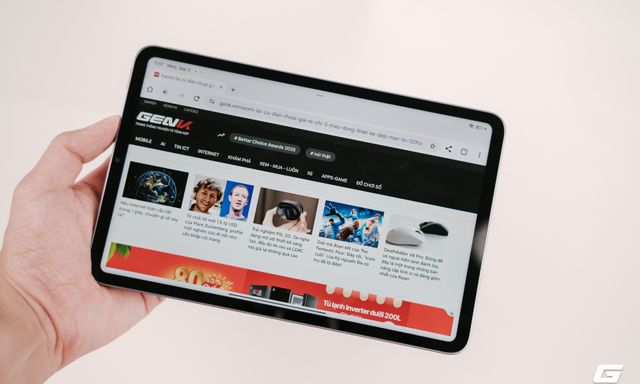 Xiaomi sắp có máy tính bảng nhỏ gọn cao cấp cạnh tranh iPad mini