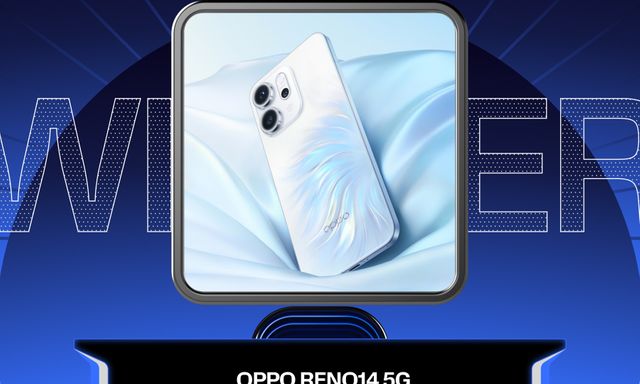 OPPO Reno14 5G được vinh danh “Thiết bị Công nghệ Đại chúng Xuất sắc” tại Better Choice Awards 2025