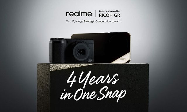 realme chơi lớn: Kéo Ricoh vào cuộc đua camera phone, đối đầu OPPO, Xiaomi, vivo