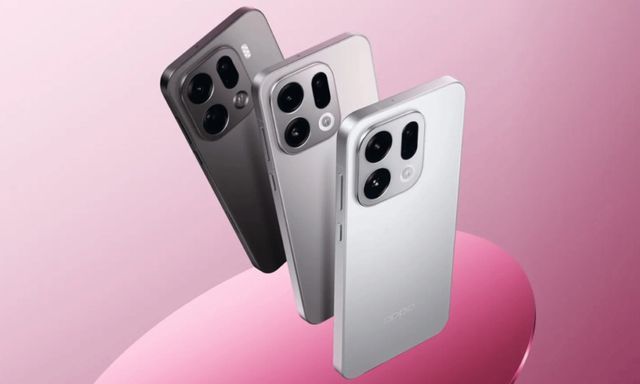 OPPO Find X9 Pro vượt Xiaomi 17 Pro Max trong loạt bài kiểm tra pin trước ngày ra mắt