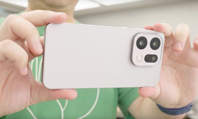 Trên tay OPPO Find X9 Series: Nghệ thuật của sự cân bằng