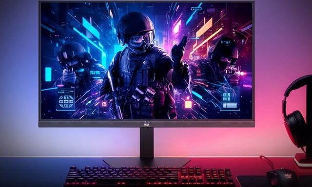 Lại đồ chơi ngon, giá rẻ cho hội game thủ: ViewSonic ra mắt màn hình gaming 24,5 inch 2K 180Hz giá chỉ hơn 3 triệu đồng