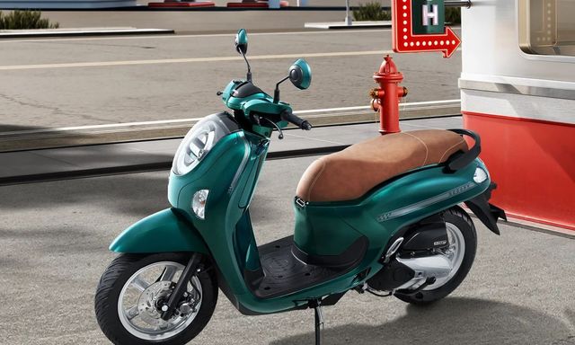 Honda bán xe mới sánh ngang Vision, cạnh tranh tốt Yamaha Janus, tiết kiệm xăng, ở Việt Nam có hàng nhập khẩu