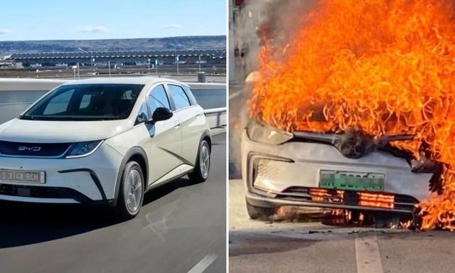 BYD triệu hồi gần 89.000 xe hybrid: Báo động về chất lượng pin trong bối cảnh doanh số lao dốc