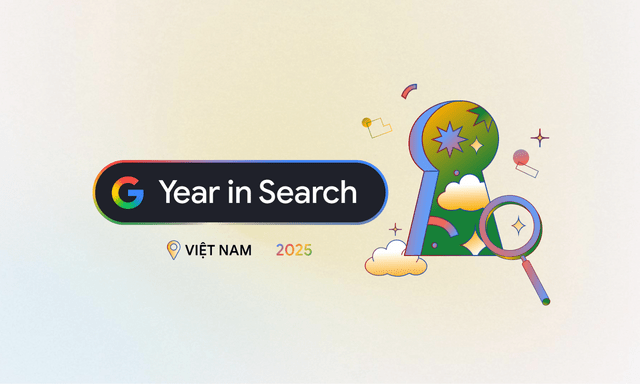 Google công bố trend tìm kiếm năm nay: Không còn 