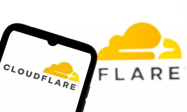 Cloudflare lại sập