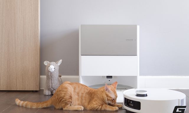 Trải nghiệm Dreame Aqua 10 Roller: Cơ chế lau “lạ mà quen”, lực hút 30.000Pa và tự giặt nước nóng 100 độ C