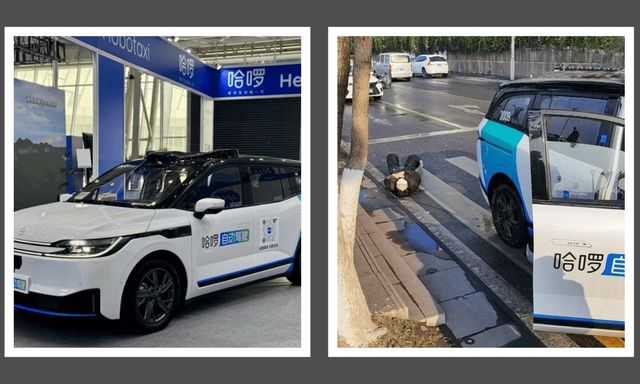 Taxi robot của Baidu gây tai nạn nghiêm trọng tại Trung Quốc, hai người đi bộ nhập viện trong tình trạng nguy kịch