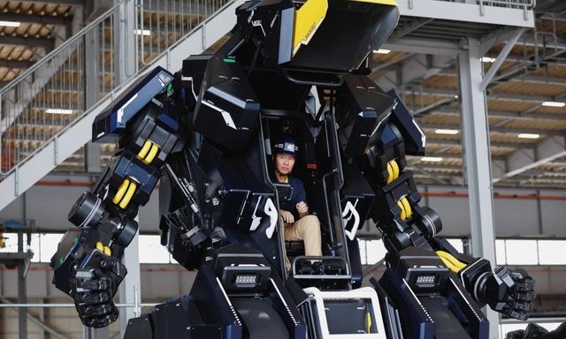 Giấc mơ Gundam thành hiện thực: Siêu robot Tsubame Archax giá 3 triệu đô la chinh phục giới thượng lưu và hướng tới Mặt Trăng