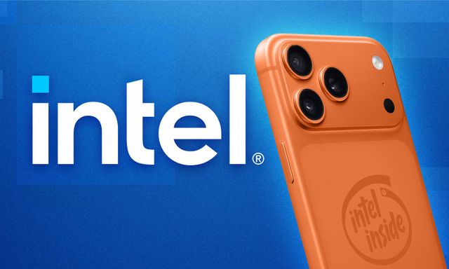 Tin đồn: Apple sẽ dùng chip Intel cho các iPhone trong tương lai