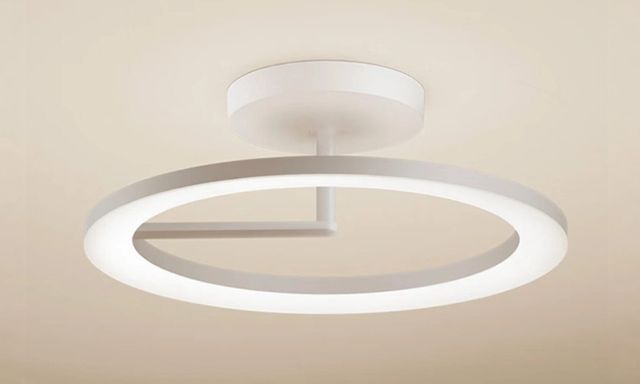 Xiaomi ra mắt đèn trần giá 7 triệu: Độ sáng 10.000 lumen, an toàn cho mắt, tương thích HyperOS