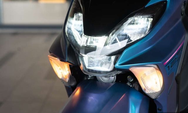 Yamaha bất ngờ tung ra mẫu xe tay ga hybrid hoàn toàn mới, giá chỉ chưa tới 40 triệu đồng!