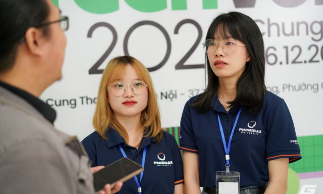 Sinh viên Dược Phenikaa: Rời phòng Lab, mang niềm tự hào dân tộc lên sân khấu Green Voices