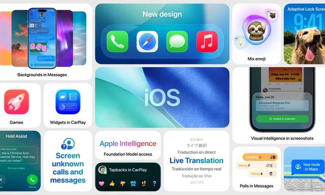 Hé lộ những thông tin đầu tiên về iOS 28