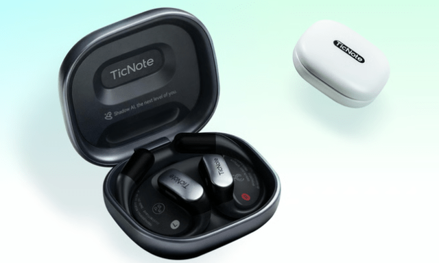 Ra mắt tai nghe AI độc lạ có khả năng ghi chú, dùng được 4G mà không tới điện thoại, giá ngang AirPods Pro