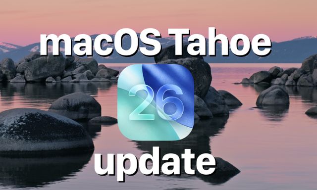 Lên macOS Tahoe 26.2, MacBook bỗng dưng có thể tự “chiếu sáng” khi gọi video