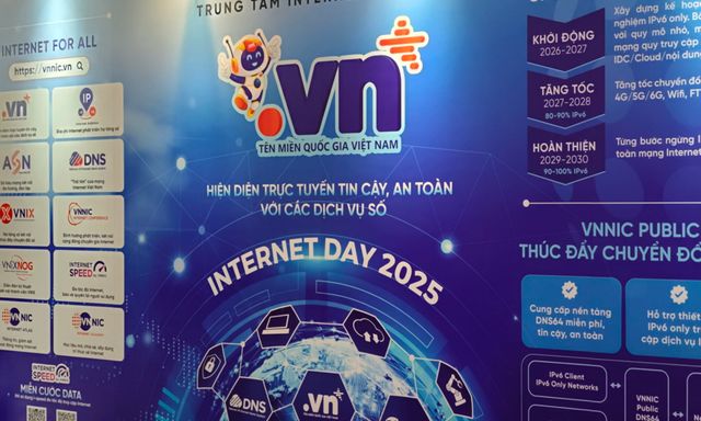 Internet Việt Nam đang được bảo vệ như thế nào trước AI, lừa đảo và các cuộc tấn công vô hình?