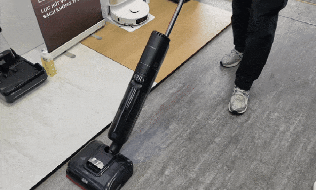 Dreame H15 Pro FoamWash và L50 Ultra CE: Bộ đôi làm sạch 