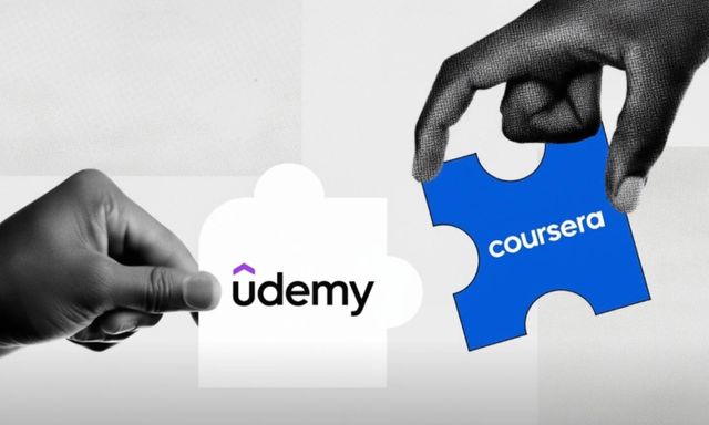 Coursera thâu tóm Udemy, dồn lực cho đào tạo AI với quy mô 2,5 tỷ USD