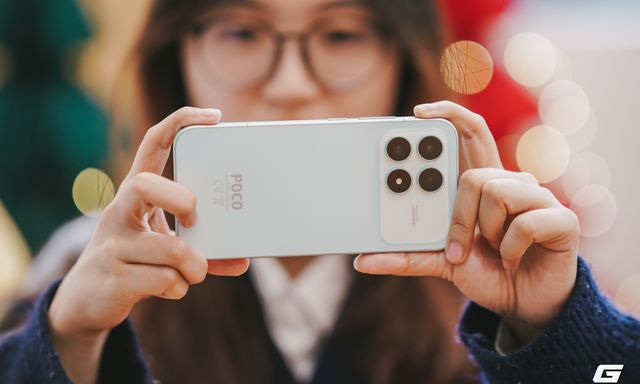 Tôi dùng điện thoại 