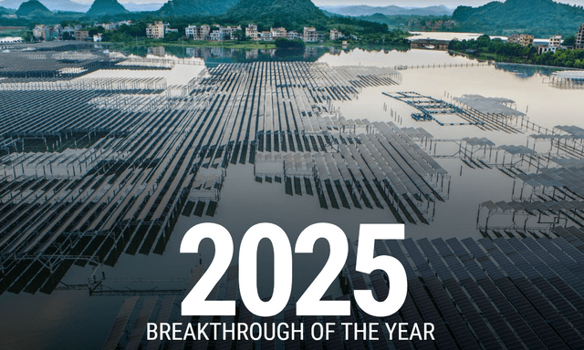 Mười đột phá khoa học của năm 2025 viết lại nền móng tương lai nhân loại