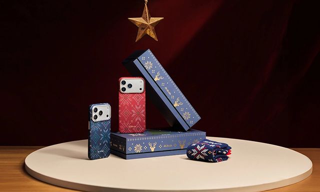 Ốp lưng iPhone đẹp nhất cho mùa Giáng sinh!