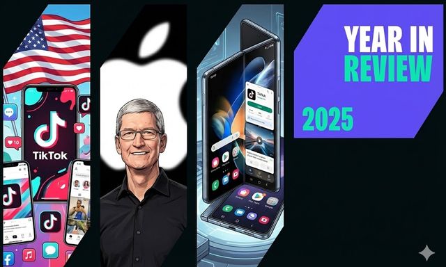 Nhìn lại làng công nghệ năm 2025: Smartphone bớt hào nhoáng, AI hạ nhiệt, TikTok “bán mình” và cơn khủng hoảng chip nhớ mở đường cho 2026 đầy áp lực