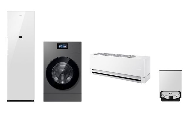 Samsung mang cả hệ sinh thái gia dụng AI đến CES 2026, từ giặt sấy, tủ chăm sóc quần áo, điều hòa đến robot hút bụi
