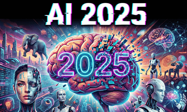  2025: Năm bước ngoặt của AI, không chỉ biết viết mà còn biết làm, cuộc chạy đua công nghệ thành chạy đua giành quyền lực, và sự trở lại của nhà vua 