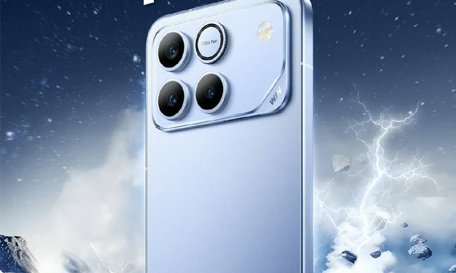 Lộ diện Honor Win 