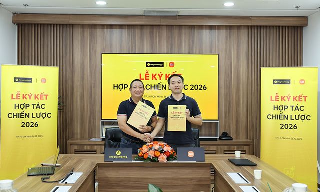 Không chỉ bán được máy, Xiaomi và Thế Giới Di Động còn muốn làm một việc khó hơn nhiều