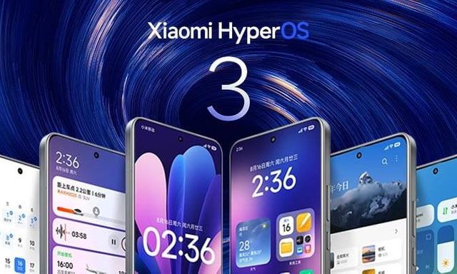 26 dòng máy Xiaomi này sẽ được cập nhật HyperOS 3 mới trước khi hết năm