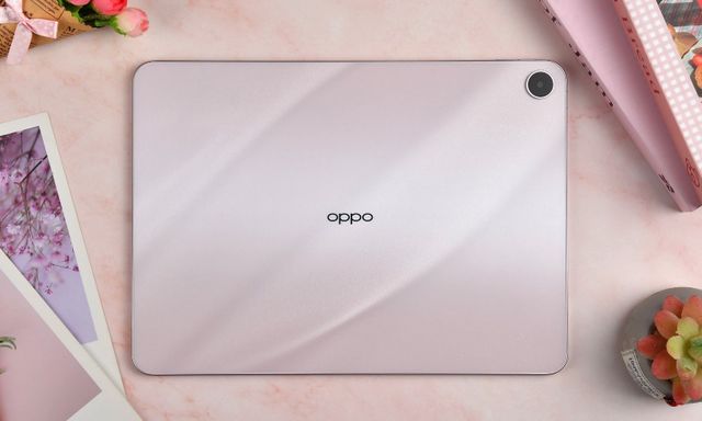 OPPO ra mắt tablet 12 inch: Chip Dimensity 7300-Ultra, pin 10.500mAh, giá tầm trung như có tính năng của iPad Pro giá 50 triệu