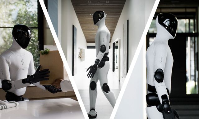 LG sẽ ra mắt robot hình người mới có khả năng đảm nhiệm các công việc nhà hàng ngày tại CES 2026.